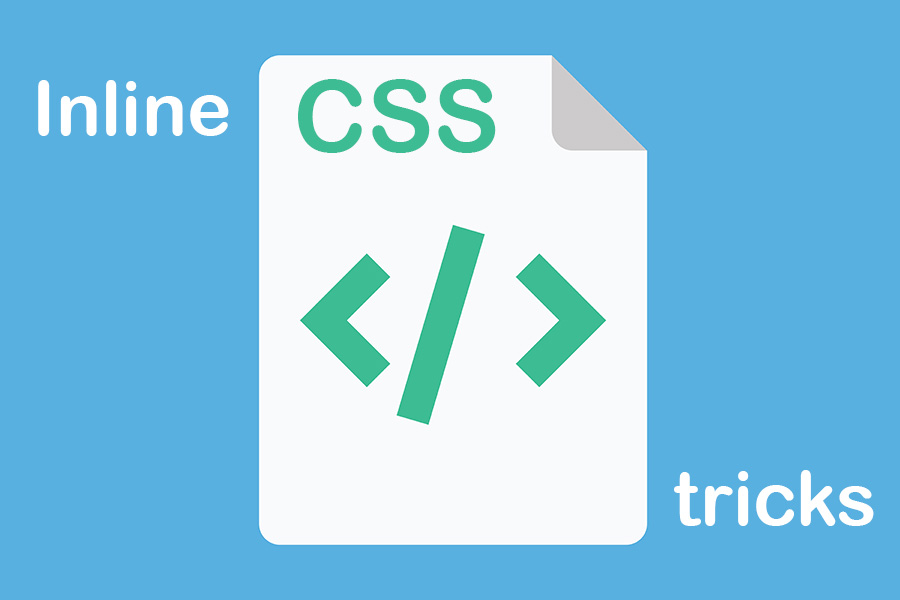 Inline-CSS-Tricks
