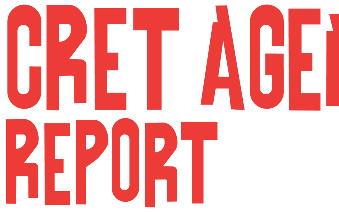 Secret Agent Report