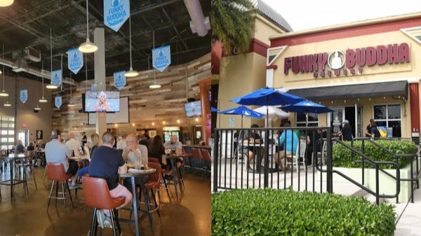 vBeers / ITBeers @ Funky Buddha – Where the IT Geeks Hang Out