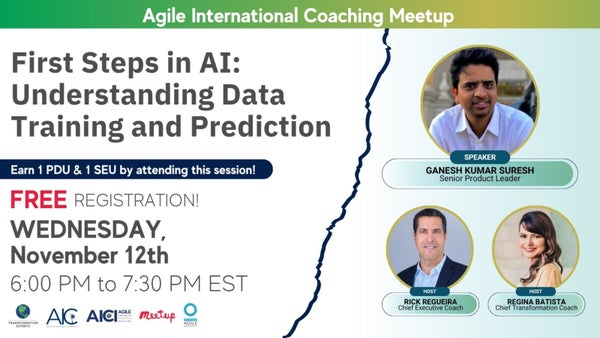 First Steps in AI: Understanding Data Training and Prediction